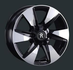 Replica Toyota TY311 BKF 7.5x18 6x139,7 ET25 106.1