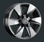 Replica Toyota TY311 GMF 7.5x17 6x139,7 ET25 ��106.1