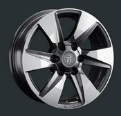 Replica Toyota TY311 GMF 7.5x17 6x139,7 ET25 106.1