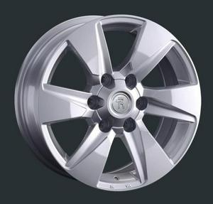 Replica Toyota TY311 S 7.5x18 6x139,7 ET25 106.1