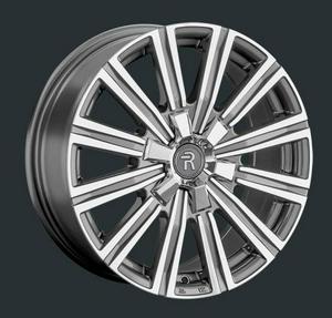 Replica Toyota TY313 GMF 7.5x17 6x139,7 ET25 106.1