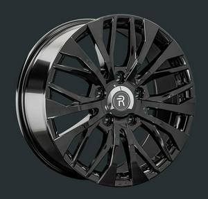 Replica Toyota TY315 BK 8.5x20 5x150 ET58 110.1