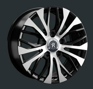 Replica Toyota TY315 BKF 8.5x20 5x150 ET58 110.1