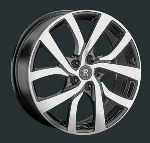 Replica Toyota TY317 BKF 7x18 5x114,3 ET35 60.1