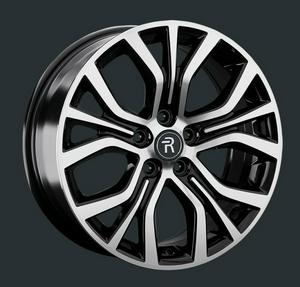 Replica Toyota TY318 BKF 7x18 5x114,3 ET35 60.1