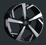 Replica Toyota TY322 BKF 7x18 5x114,3 ET35 60.1