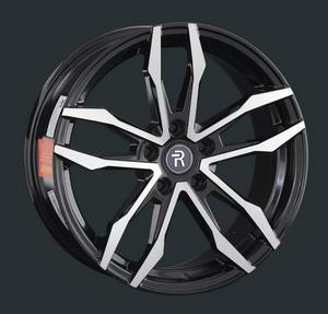 Replica Toyota TY336 BKF 7.5x17 5x114,3 ET40 60.1