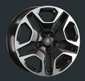 Replica Toyota TY345 BKF 7x18 5x114,3 ET35 60.1