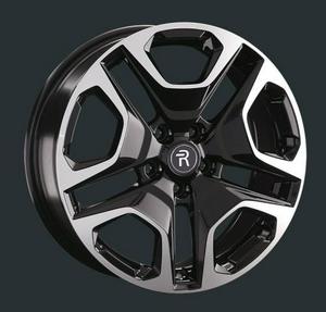 Replica Toyota TY345 BKF 7x18 5x114,3 ET35 60.1