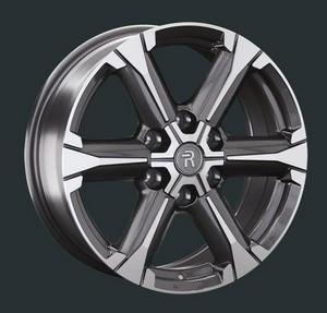 Replica Toyota TY350 GMF 7.5x18 6x139,7 ET30 106.1