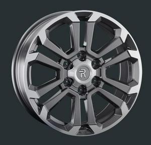 Replica Toyota TY352 GMF 7.5x18 6x139,7 ET25 106.1