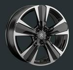 Replica Toyota TY353 BKF 7x18 5x114,3 ET35 60.1