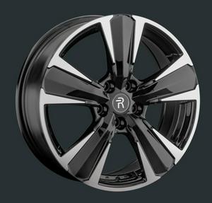 Replica Toyota TY353 BKF 7x18 5x114,3 ET35 60.1
