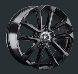 Replica Toyota TY357 BK 8.5x20 5x150 ET58 110.1