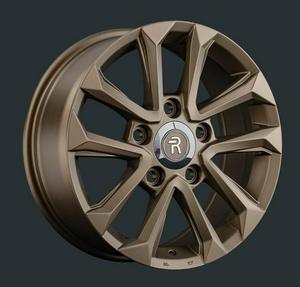 Replica Toyota TY357 BZSD 8x18 5x150 ET56 110.1