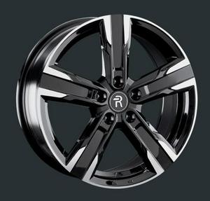 Replica Toyota TY362 BKF 7.5x19 5x114,3 ET40 60.1
