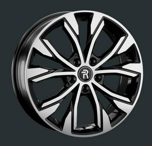 Replica Toyota TY363 BKF 7x18 5x114,3 ET35 60.1