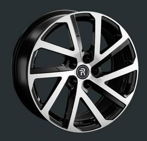 Replica Toyota TY366 BKF 8x18 5x114,3 ET35 60.1