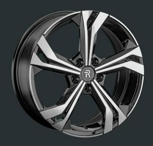Replica Toyota TY371 BKF 7x18 5x114,3 ET35 60.1