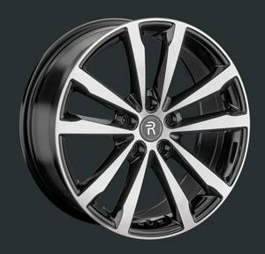 Replica Toyota TY372 BKF 8x18 5x114,3 ET35 60.1