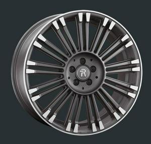 Replica Toyota TY374 MGMF 9.5x22 5x150 ET45 110.1