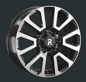 Replica Toyota TY377 BKF 7.5x18 6x139,7 ET60 95.1