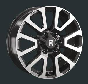 Replica Toyota TY377 BKF 7.5x18 6x139,7 ET60 95.1