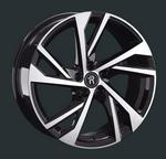 Replica Toyota TY382 BKF 8x18 5x114,3 ET50 60.1