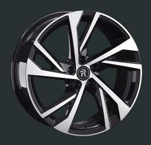 Replica Toyota TY382 BKF 8x18 5x114,3 ET35 60.1