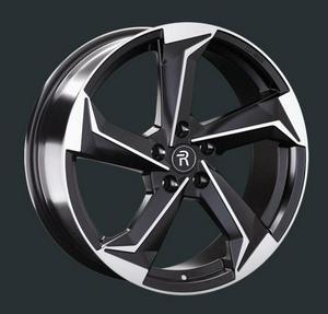 Replica Toyota TY384 MBF 8x18 5x114,3 ET50 60.1