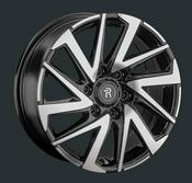 Replica Toyota TY387 BKF 7.5x18 6x139,7 ET25 106.1