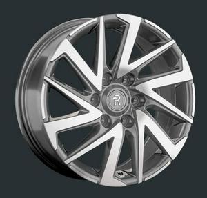 Replica Toyota TY387 GMF 7.5x18 6x139,7 ET30 106.1