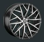 Replica Toyota TY392 BKF 8x18 5x114,3 ET50 60.1