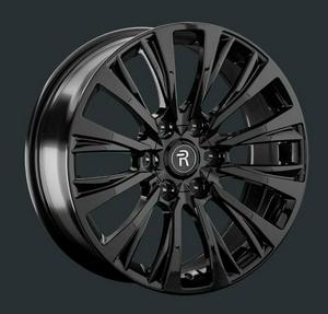 Replica Toyota TY399 BK 7.5x19 6x139,7 ET25 106.1