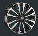 Replica Toyota TY399 BKF 7.5x18 6x139,7 ET25 ��106.1