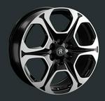 Replica Toyota TY401 BKF 8x20 6x139,7 ET60 ��95.1