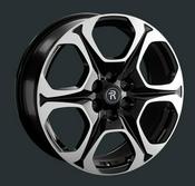 Replica Toyota TY401 BKF 8x20 6x139,7 ET60 95.1