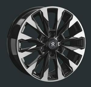 Replica Toyota TY403 BKF 8x20 6x139,7 ET60 95.1