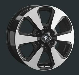Replica Toyota TY404 BKF 7.5x18 6x139,7 ET60 95.1