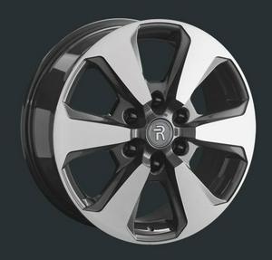 Replica Toyota TY404 GMF 7.5x18 6x139,7 ET60 95.1