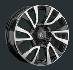 Replica Toyota TY412 BKF 7.5x18 6x139,7 ET25 ��106.1