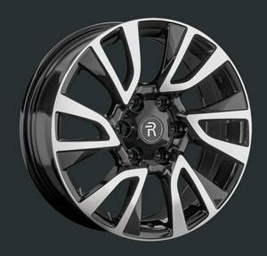 Replica Toyota TY412 BKF 7.5x18 6x139,7 ET25 106.1