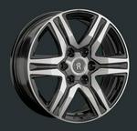 Replica Toyota TY417 BKF 7.5x18 6x139,7 ET25 ��106.1