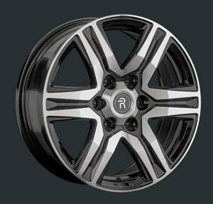 Replica Toyota TY417 BKF 7.5x18 6x139,7 ET25 106.1