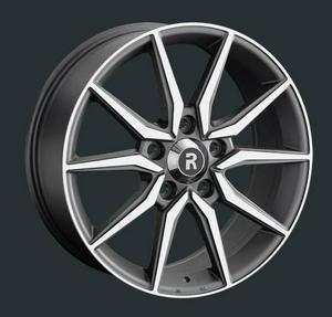 Replica Toyota TY420 MGMF 8.5x21 5x150 ET54 110.1