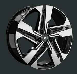 Replica Toyota TY423 BKF 7.5x19 5x114,3 ET40 60.1
