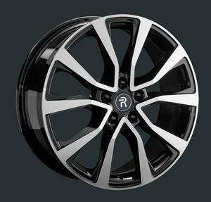 Replica Toyota TY427 BKF 7.5x19 5x114,3 ET40 60.1