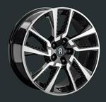 Replica Toyota TY433 BKF 8x18 5x114,3 ET50 60.1