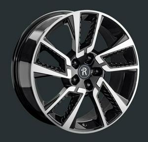 Replica Toyota TY433 BKF 8x18 5x114,3 ET50 60.1