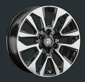 Replica Toyota TY447 BKF 7.5x19 6x139,7 ET25 106.1